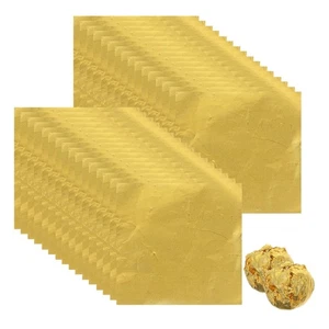 200 Pcs Chocolate Foil Wrappers Wrapping Paper Candy Making Supplies - Picture 1 of 12