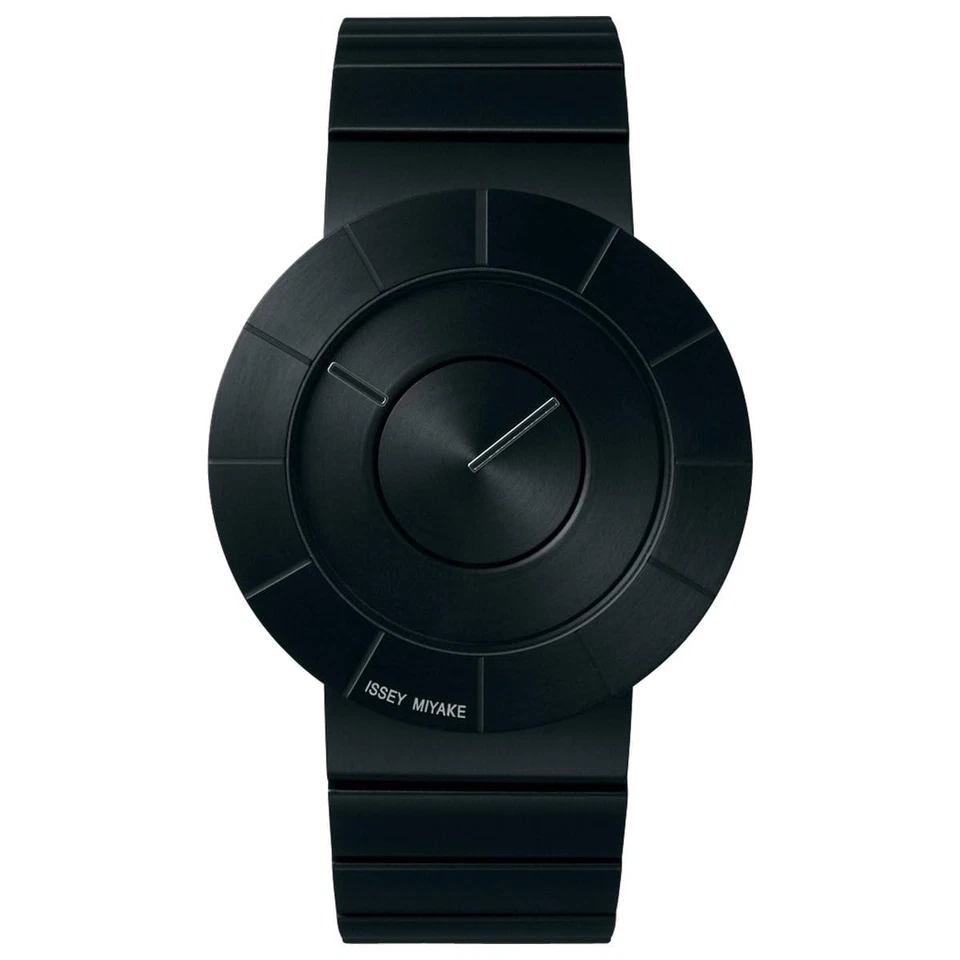 ISSEY MIYAKE Men's Watch, TO Teio, Designed by Tokujin Yoshioka, NY0N002 - Image 1 of 1
