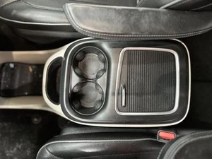 Console Front Floor Stationary Cup Holders Fits 17-19 PACIFICA 1000744 - Picture 1 of 15