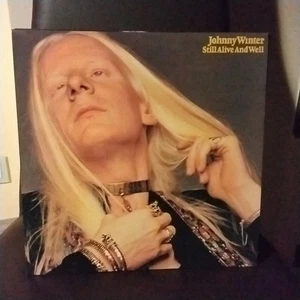 Johnny Winter - Still Alive And Well 1973 Vinyl LP reissue 2019 M-/M- - Bild 1 von 1
