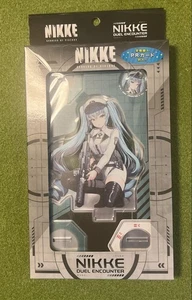 NIKKE Duel Encounter NK-0008 Privaty Acryl Ständer doppelseitig bedruckt 14 cm - Bild 1 von 2