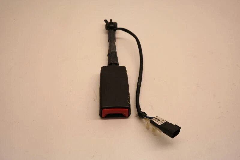 13-15 Chevy Explorer Front Right Passenger Side Seat Belt Buckle Black  Foto 1 de 4