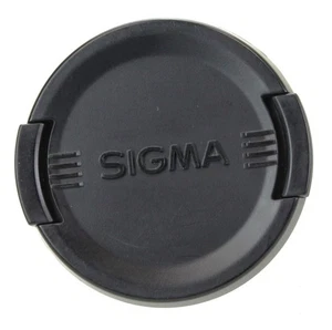 Sigma  55 mm bouchon pour objectif d'origine (Réf#V-226) - Picture 1 of 2