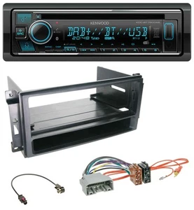 Kenwood MP3 Bluetooth DAB USB CD Autoradio für Chrysler 300C Sebring Dodge Aveng - Bild 1 von 8