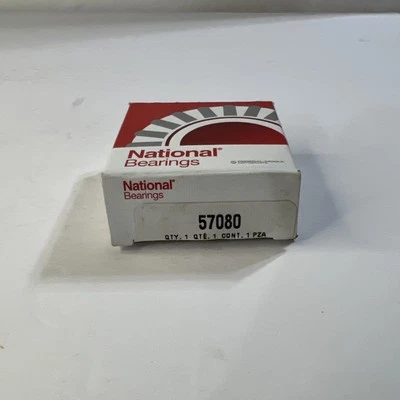 Cojinete piloto embrague National 57080 para GMC C3500 1982-1993 Foto 1 de 2