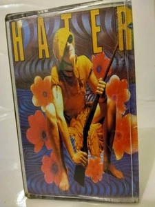 Hater – Hater (1993) – A&M Records 31454 0137 4 – Grunge Stoner Rock Cassette - Picture 1 of 4