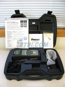 Panduit LS8EQ-KIT-ACS PanTher Hand-Thermodrucker mit Netzteil ~ STSI - Bild 1 von 11