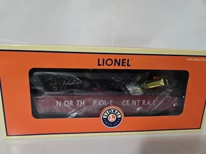 Lionel O Guage Gondola With Holiday Load New Sweet - Picture 1 of 4