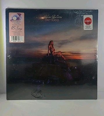 Kelsea Ballerini Patterns Uncharted Waters Colored Vinyl New Sealed  Foto 1 de 4