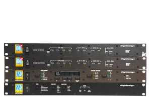 Digidesign Lot ADAT Bridge 24 x2, SSD Sync SMPTE, USD Universal Sync - Picture 1 of 18