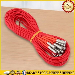 10pcs 3D Printer Heating Rod 3D Printer Accessories 6x20mm Heating Tube 12V 40W - Bild 1 von 11