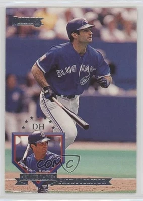 1995 Donruss Paul Molitor #162 HOF - Image 1 of 2