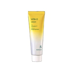 K-Beauty Vita C Cream 50ml – 1% Vitamin C, Retinol, Whitening - Picture 1 of 1
