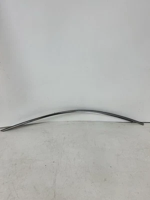 Lexus RC350 RC-F 2015-2019 ventana de puerta del lado del conductor superior moldura cromada OEM Foto 1 de 4