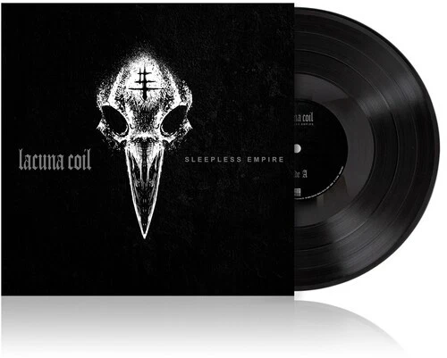 Lacuna Coil Sleepless Empire (Booklet) Records & LPs