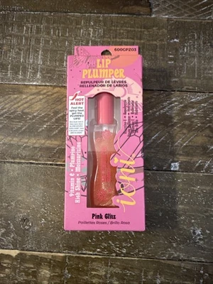 Ioni Lip Plumper Pink Glitz - Image 1 of 4