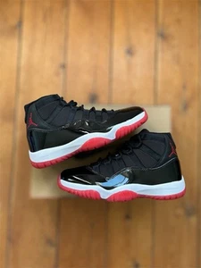 Nike Air Jordan 11 Bred 2019 | Gr. 41/US8 | Neu mit OVP - Bild 1 von 11