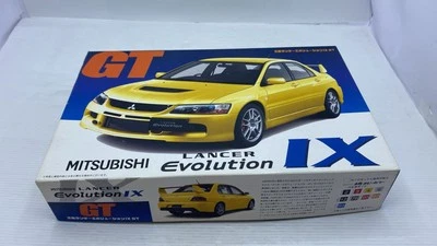 FUJ03648 Fujimi Mitsubishi Lancer Evolution IX 1/24 kit di montaggio - Immagine 1 di 2