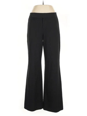 Calças sociais pretas femininas Madison Studio 10 - Imagem 1 de 2