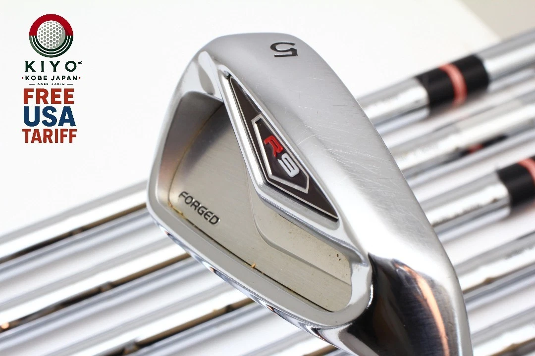 Taylormade R9 Irons for sale | eBay