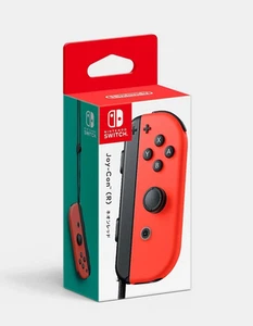 Nintendo Switch Joy-Con (R) - Neon Red - Picture 1 of 5