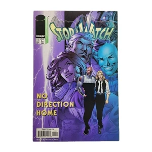 StormWatch #11 VF- Image Comics 1998 -Buy 5 Get 1 FREE + Combined Shipping - Picture 1 of 2