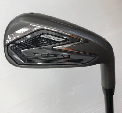 Cobra DARKSPEED #7 Iron SPEEDER NX for Cobra Graphite Flex S Right handed USED - Image 1 of 4