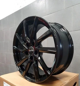 4 Leichtmetallräder 17 Citroen C3 C2 VTR 4X108 ET25 DS3 DS4 DS5 Aircross - Bild 1 von 4