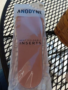  Neu ANODYNE No 1 Tri Lam hitzeformbare Diabetikereinlagen Herren Größe 10,5 - Bild 1 von 5