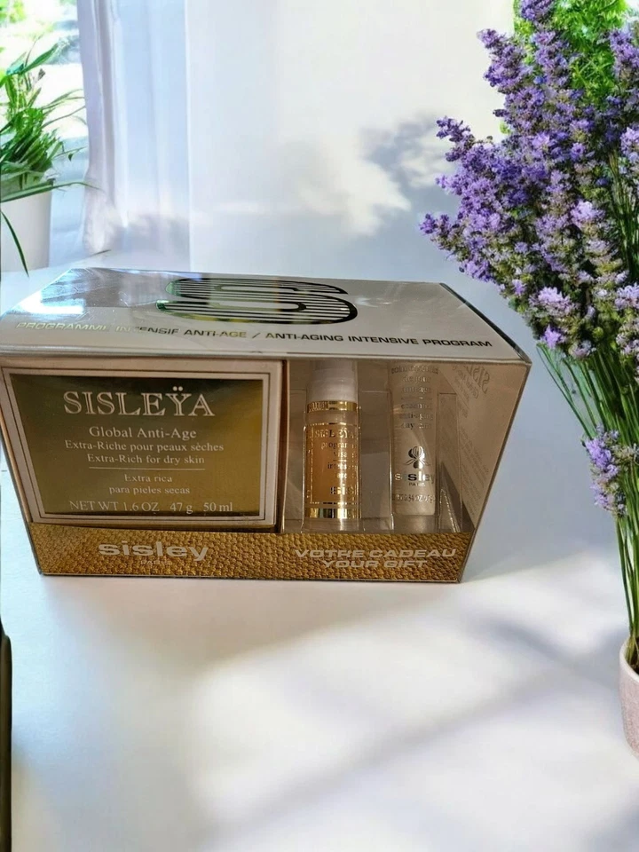 Sisley Sisleya Global AUTHENTIC Age Ex Rich Dry Skin 50ml/1.6 oz  - Image 1 of 4
