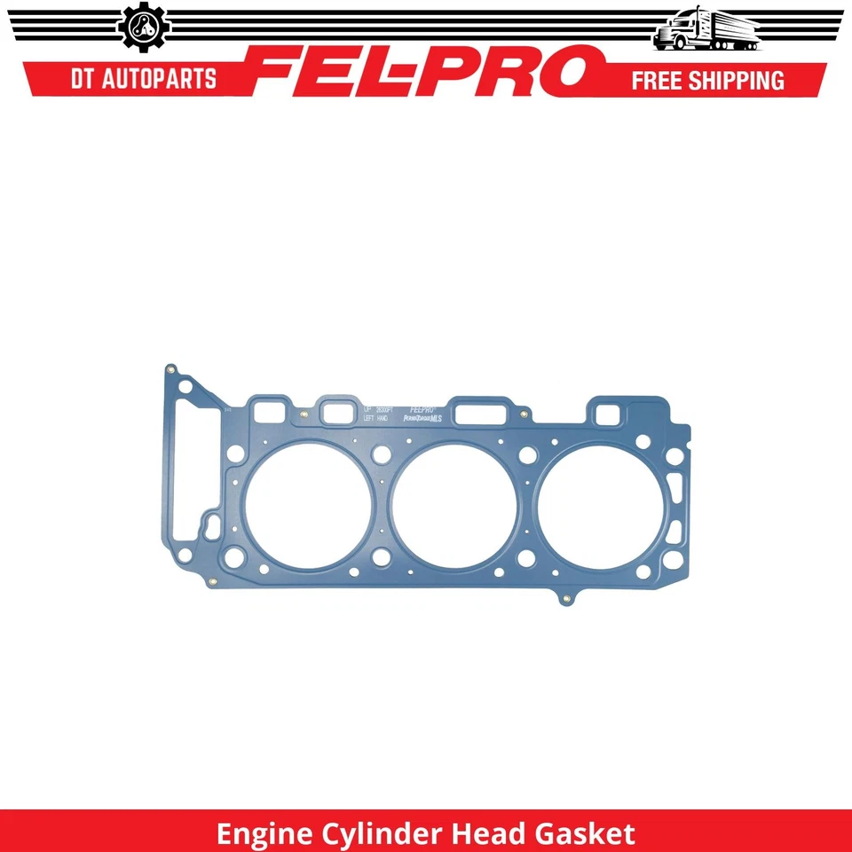 Junta de culata izquierda para motor Ford Explorer 1997-2010 Fel-Pro 1998 1999 Foto 1 de 1