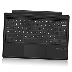 Surface Pro 6 / Surface Pro 5 (Pro 2017) / Pro 4 / Pro 3 Type Cover, schwarz - Bild 1 von 7