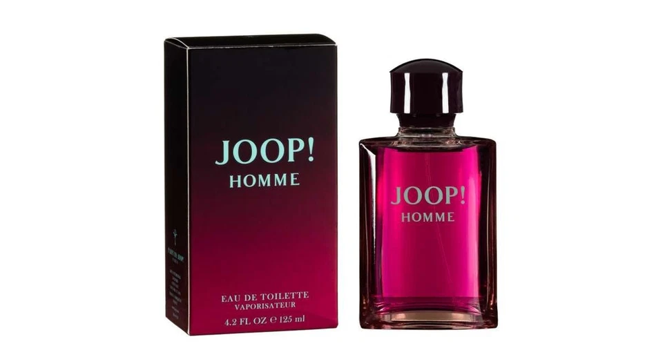 Joop! Homme von Joop! Edt Eau de Toilette Spray für Herren 125 ml 4,2 flüssige Oz. - Bild 1 von 1