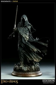 SIDESHOW RINGWRAITH EXKLUSIV Herr der Ringe NEU versiegelt # 135 - Bild 1 von 8