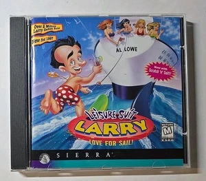 Leisure Suit Larry: Love for Sail (PC, 1997) - Picture 1 of 4