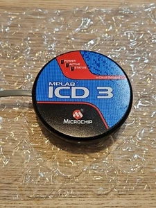 Microchip MPlab ICD 3 In-Circuit Debugger Assy # 10-00421-R3 - Picture 1 of 5