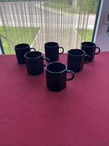 6 Tassen arcopal Octime Black - Bild 1 von 4