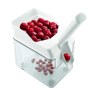 with Stone Catcher Container | Cherry Stone Remover Tool - Picture 1 of 6