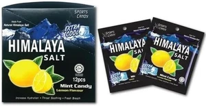 Himalaya Salt Candy (Pack of 12) (Original Lemon Mint) - Picture 1 of 3