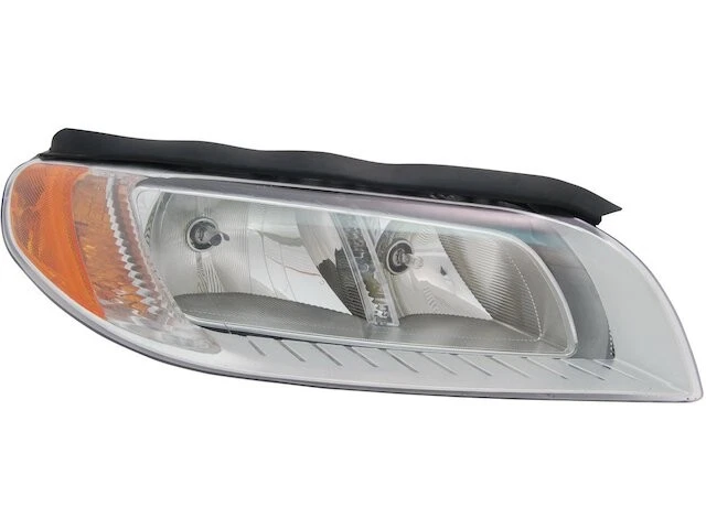 TYC 92GK75Q Right Headlight Assembly Fits 2008-2010 Volvo V70 3.2 Wagon Regular - Изображение 1 из 1