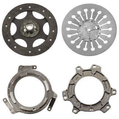Kit frizione per BMW R 1150 RT ABS 2002-2005 disco molla piastra pressione coperchio - Immagine 1 di 4