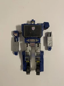 Transformers G1 Shockwave PARTS Hasbro 1986 Vintage Action Figure Used - Picture 1 of 9