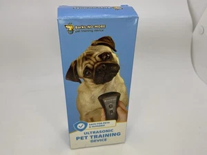 Barks No More Pet Ultraschall Trainingsgerät - Bellen Kauen Springen Schmerzfrei - Bild 1 von 15