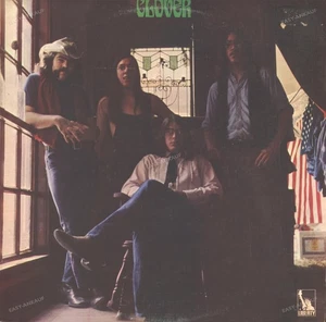 Clover - Clover UK LP 1970 (VG+/VG) Liberty LBS 83340 . - Picture 1 of 1