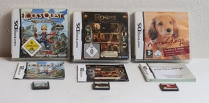 10 x Juegos Nintendo DS - Lote - Todos los juegos con funda - Imagen 1 de 4