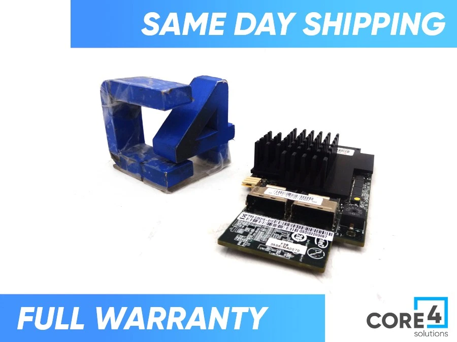 INTEL RMS25CB08 8-PORT 6GBPS SAS/SATA RAID CONTROLLER - Image 1 of 1