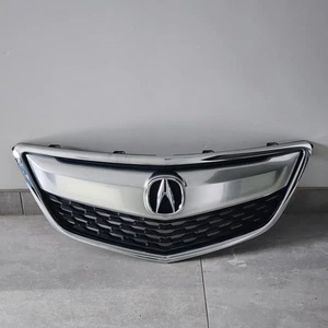 2014- 2016 Acura MDX Front Bumper Grille OEM 75100TZ5 - Foto 1 di 10