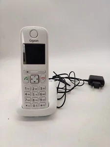 Gigaset AS690 - Telefono cordless DECT ampio display ad alto contrasto - DIFETTOSO - Foto 1 di 4