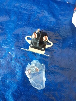 PIEZA SOLENOIDE OREGON 3 POSTES DOBLE MONTAJE # 33-430 Foto 1 de 3