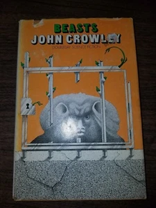 Beasts by John Crowley (1976) Hardcover Buch Club Edition - Bild 1 von 1